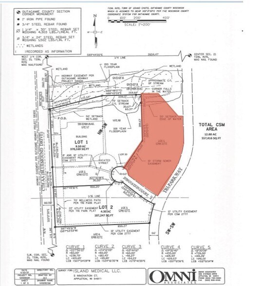 Tri-Park Business Park, Grand Chute, WI for sale - Building Photo - Image 2 of 3