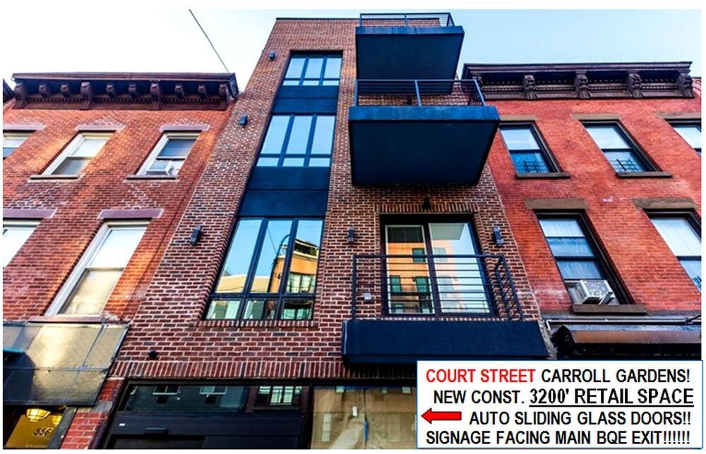 552 Court St, Brooklyn, NY 11231