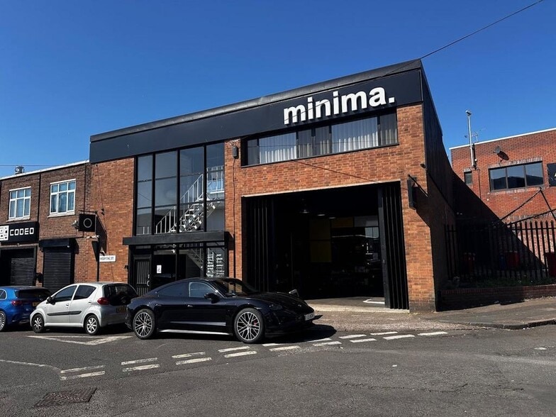 98-100 Hospital St, Birmingham for sale - Building Photo - Image 1 of 1