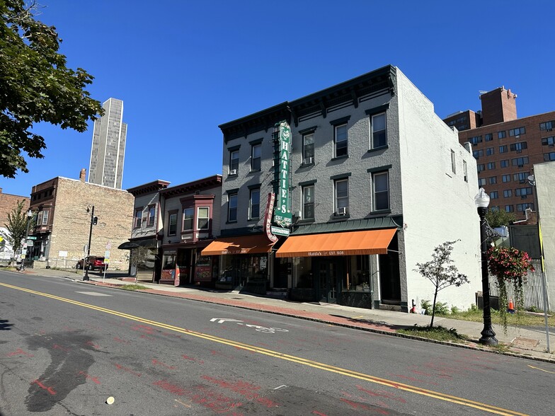 123 Madison Ave, Albany, NY for lease - Building Photo - Image 2 of 8