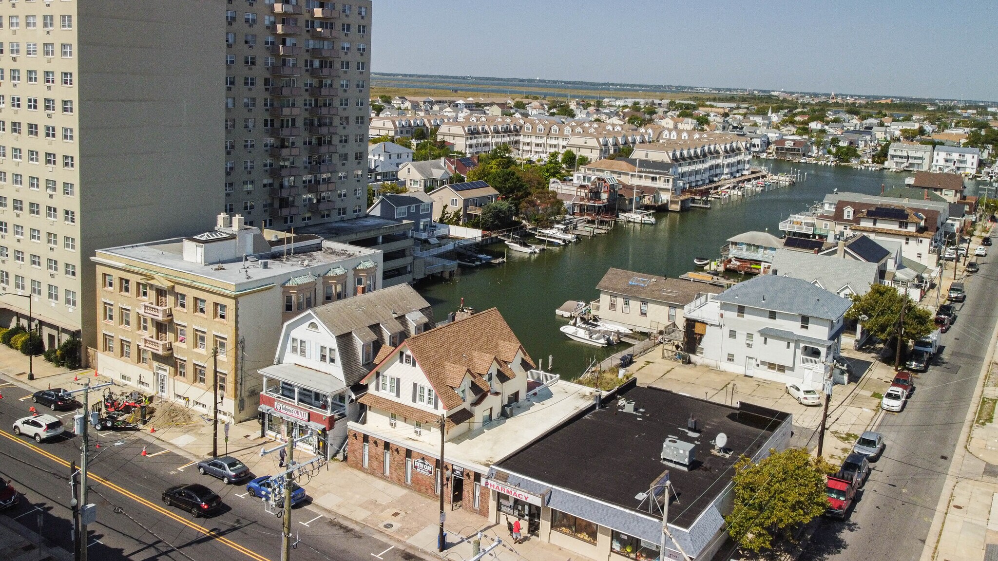 3805 Ventnor Ave, Atlantic City, NJ for sale Building Photo- Image 1 of 1