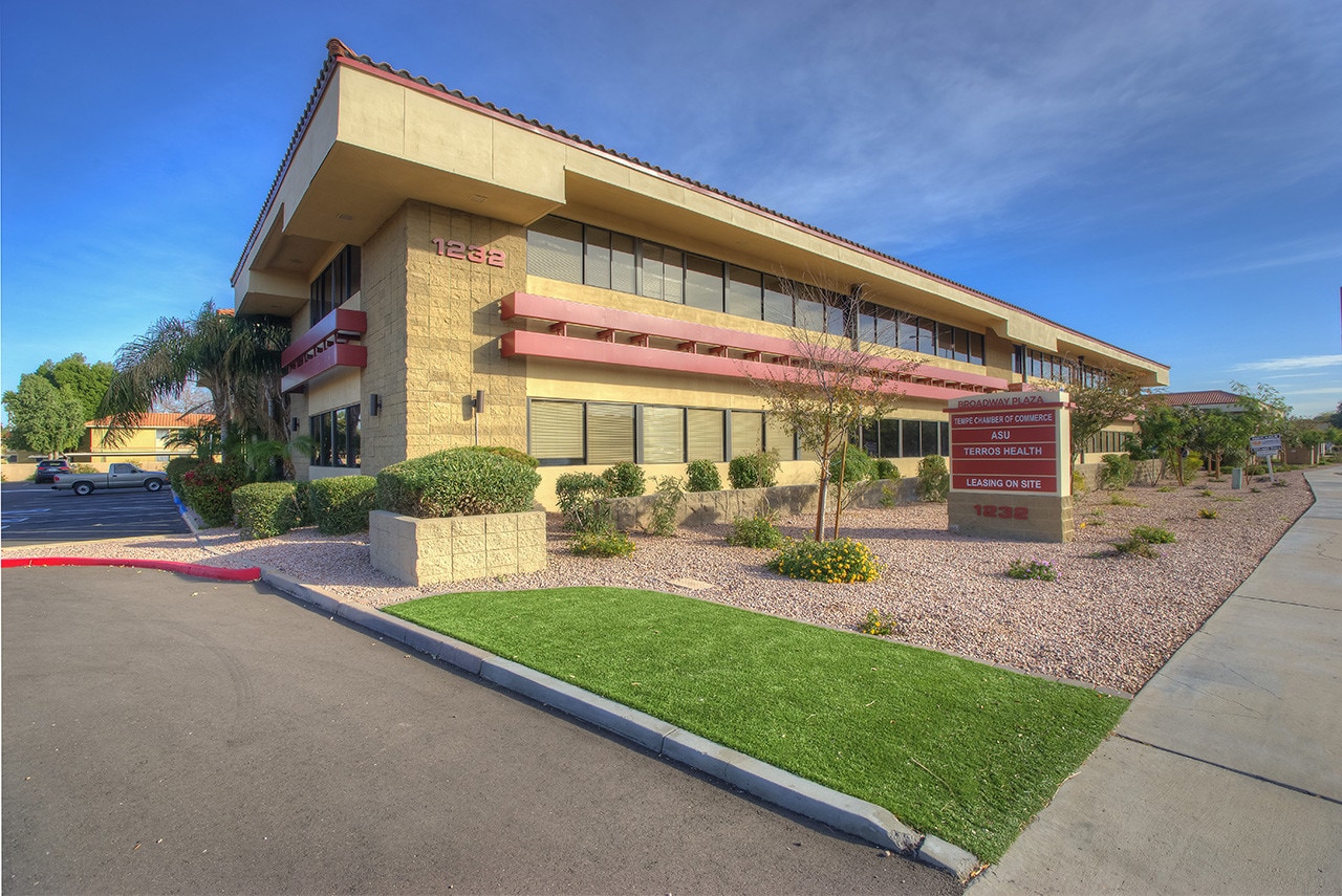 1232 E Broadway Rd, Tempe, AZ for lease Building Photo- Image 1 of 17