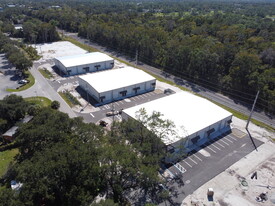 Parque Business Park - Warehouse