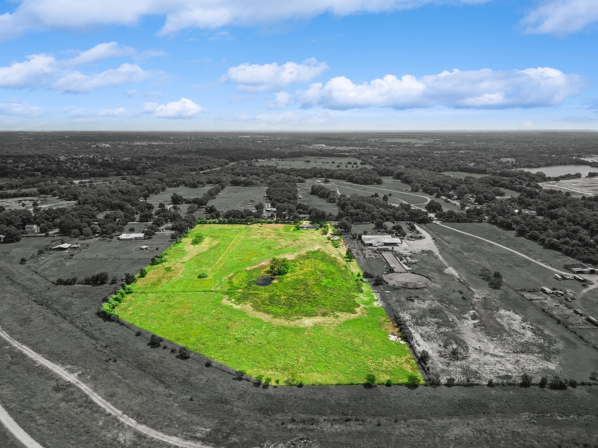 3131 Middlefield Rd, Dallas, TX for sale Aerial- Image 1 of 1