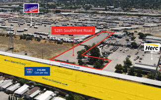 More details for 5281 Southfront Rd, Livermore, CA - Land for Lease