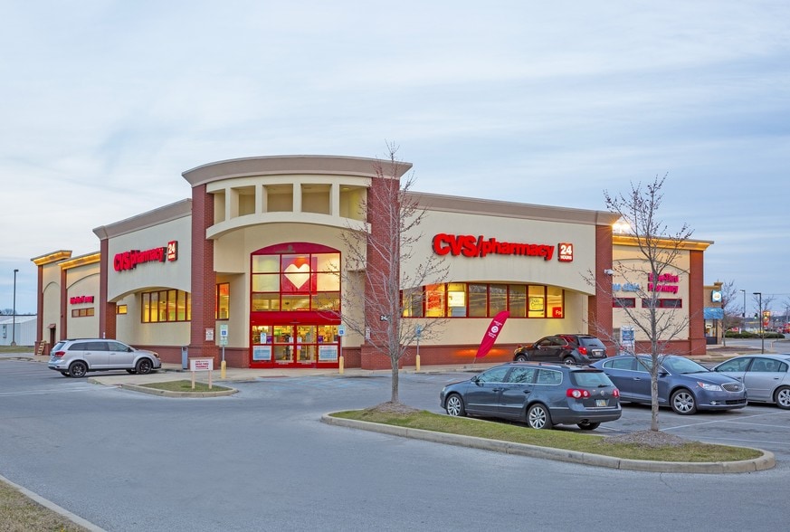 2423 N National Rd, Columbus, IN for sale - Building Photo - Image 1 of 1