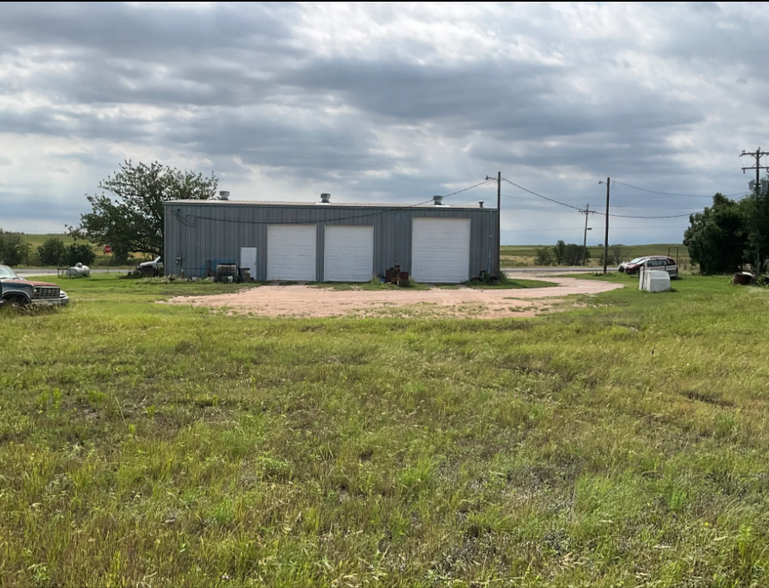 1200 S US Highway 281, Hamilton, TX for sale - Building Photo - Image 1 of 10