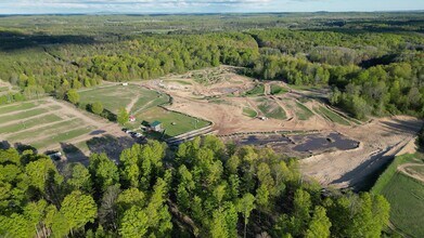 19405 Read Rd, Copemish, MI - aerial  map view - Image1