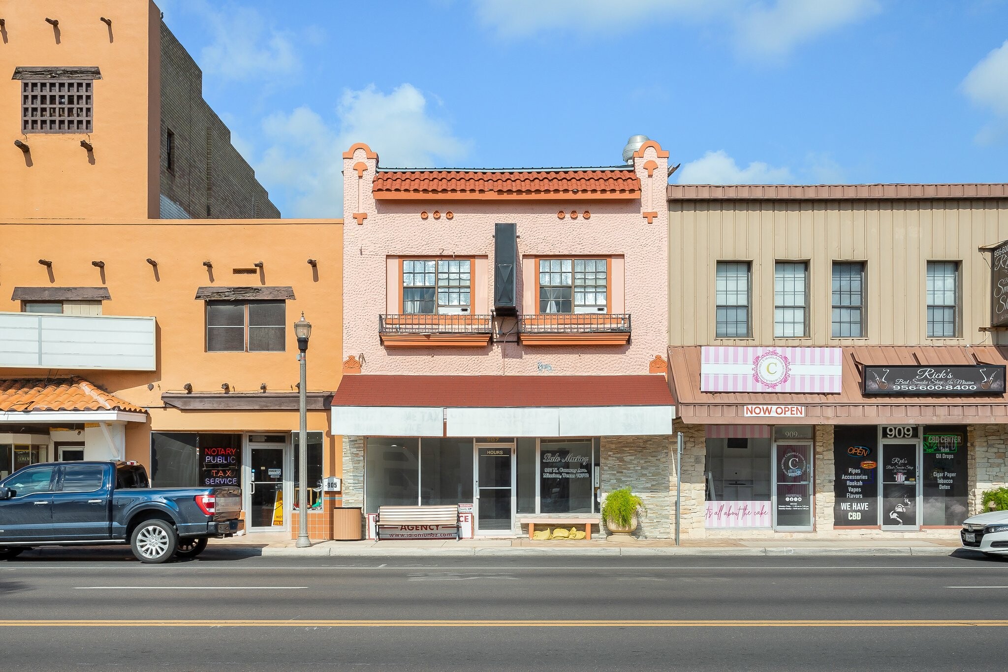 907 N Conway Ave, Mission, TX for sale Primary Photo- Image 1 of 1