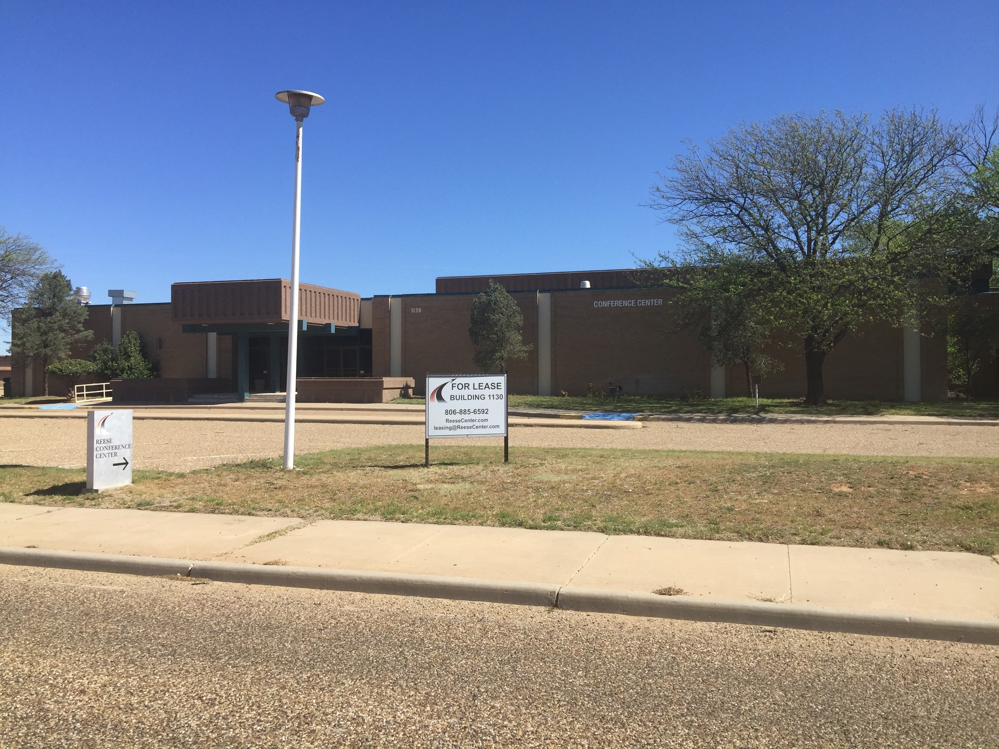 401 Gilbert Dr, Lubbock, TX 79416 - Conference Center - Building 1130 ...