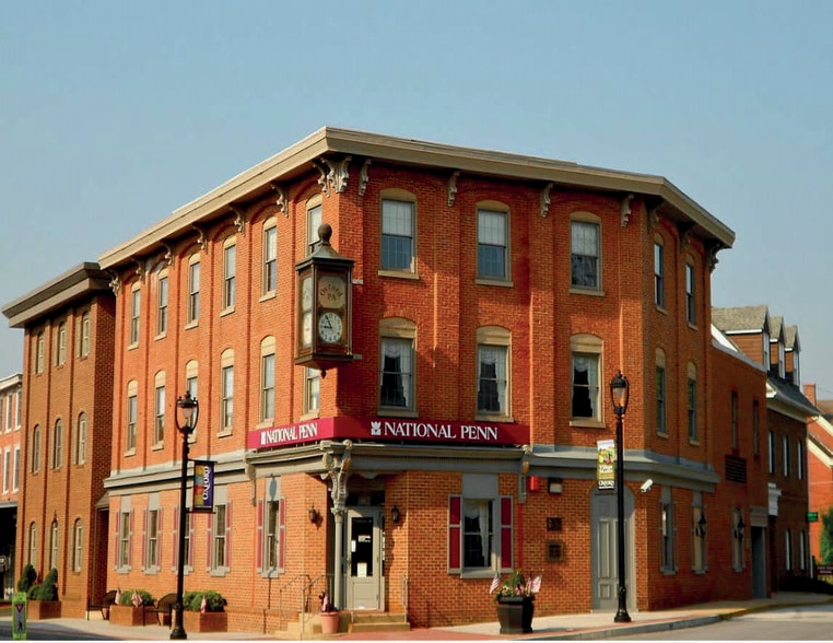 24 S 3rd St, Oxford, PA for lease - Primary Photo - Image 2 of 5