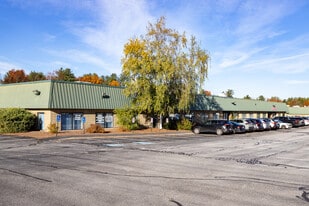 7 Perimeter Rd, Manchester NH - Warehouse