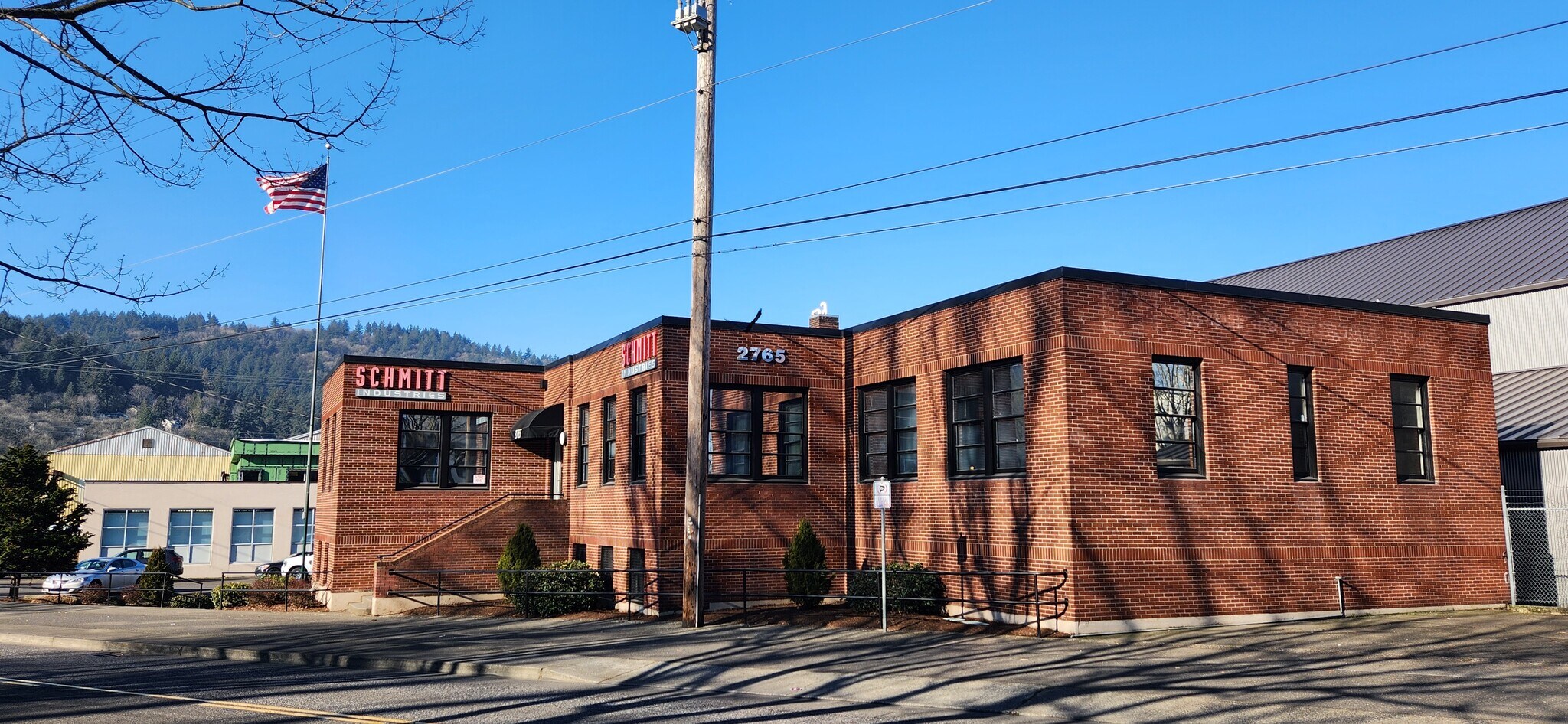 2765-2775 NW Nicolai St, Portland, OR for lease Building Photo- Image 1 of 13
