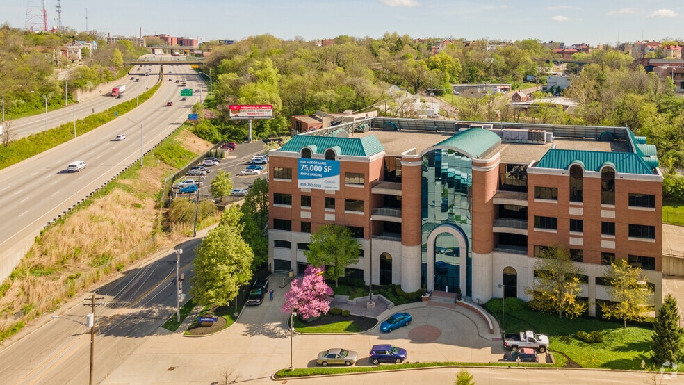 2090 Florence Ave, Cincinnati, OH for lease - Aerial - Image 2 of 4