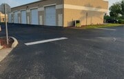 24690 Sandhill Blvd, Punta Gorda FL - Warehouse
