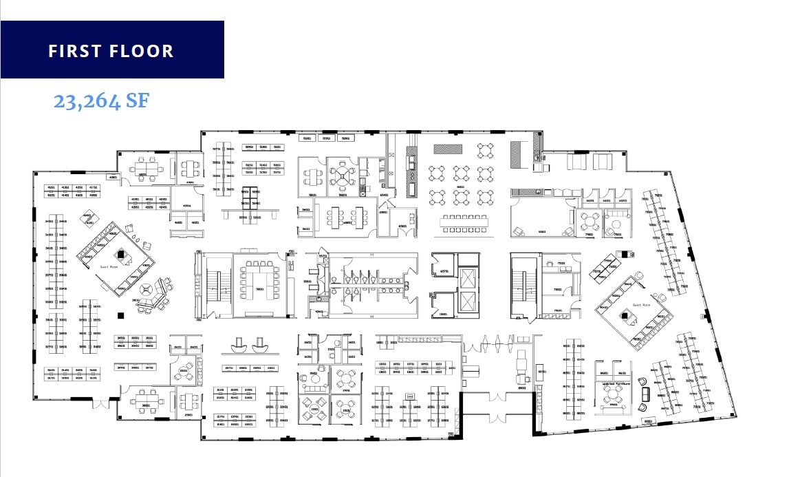 5555 Winghaven Blvd, O'Fallon, MO for lease Floor Plan- Image 1 of 1