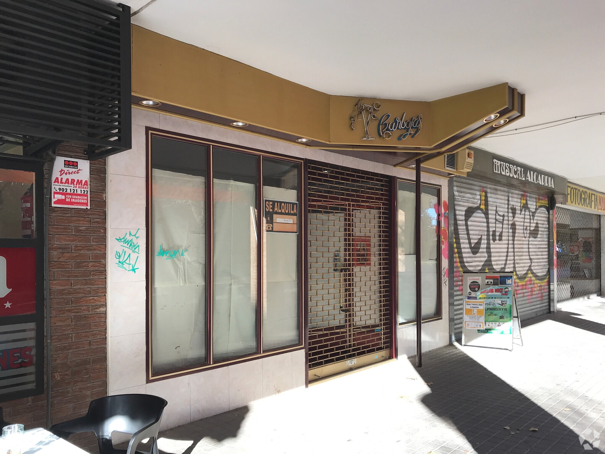 Calle Hermanos Fernández Galiano, 5, Guadalajara, Guadalajara for lease Interior Photo- Image 1 of 3