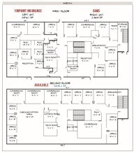 4911 Long Beach Rd SE, Southport, NC for lease Floor Plan- Image 1 of 1