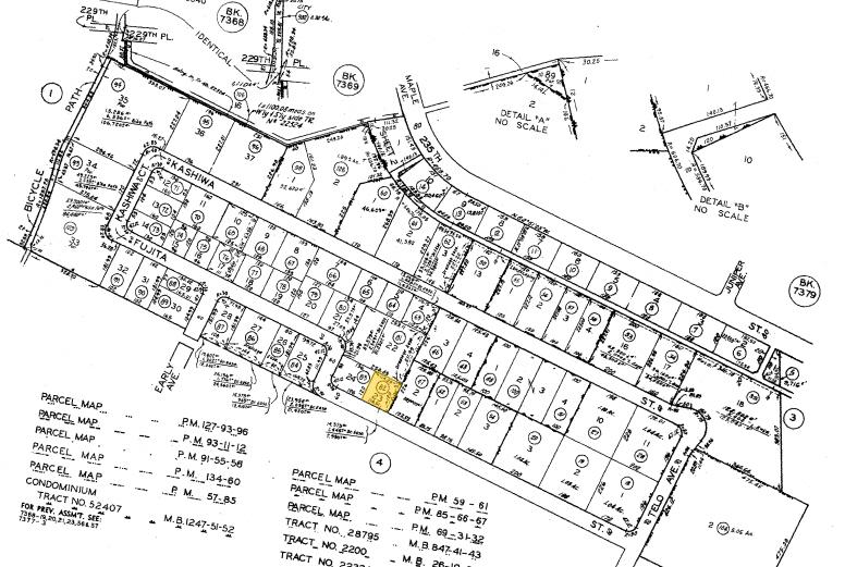 407 W Gardena Blvd, Gardena, CA 90248 407 W Gardena & 408 W 16th St