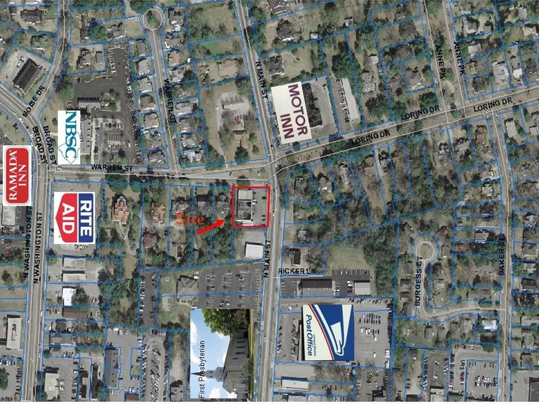 330 N Main St, Sumter, SC for sale - Building Photo - Image 1 of 1