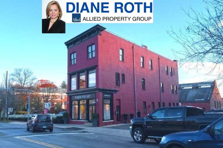 12 Havemeyer Pl, Greenwich, CT for lease - Building Photo - Image 1 of 38