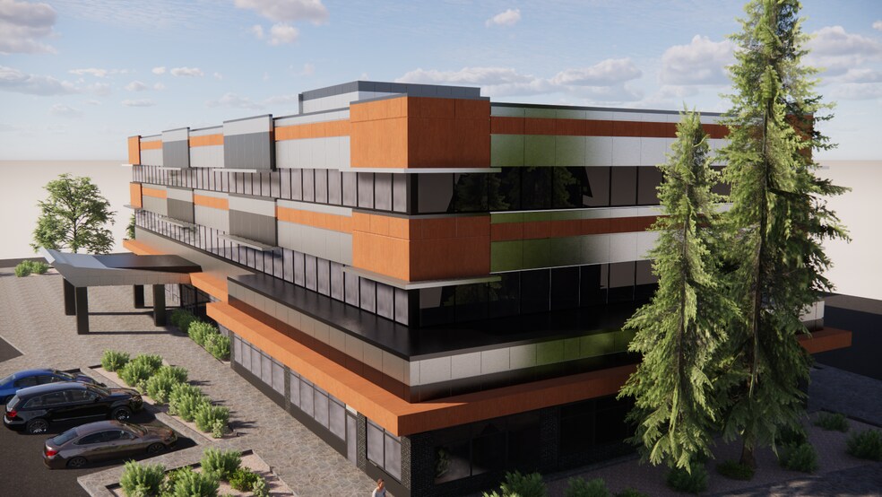 200 Boudreau Rd, St. Albert, AB for sale - Primary Photo - Image 1 of 1