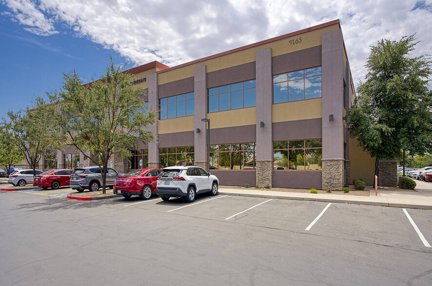 9165 W Thunderbird Rd, Peoria, AZ for lease - Building Photo - Image 1 of 3