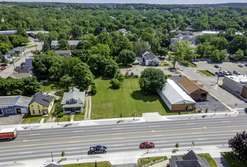 52-56 N Washington, Oxford, MI for lease - Construction Photo - Image 3 of 3