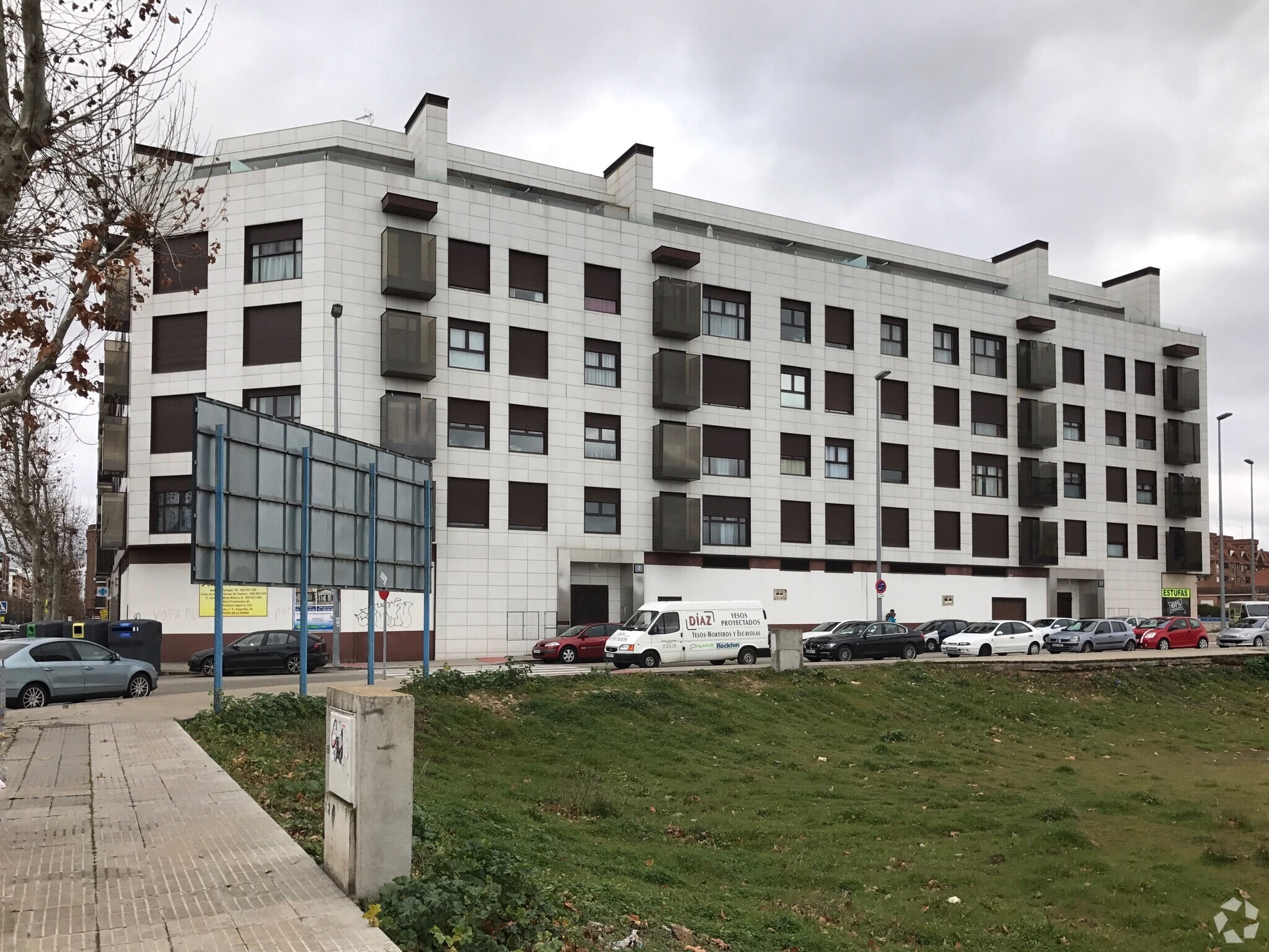 Avenida Francisco Aguirre, 331, Talavera de la Reina, Toledo for lease Primary Photo- Image 1 of 3