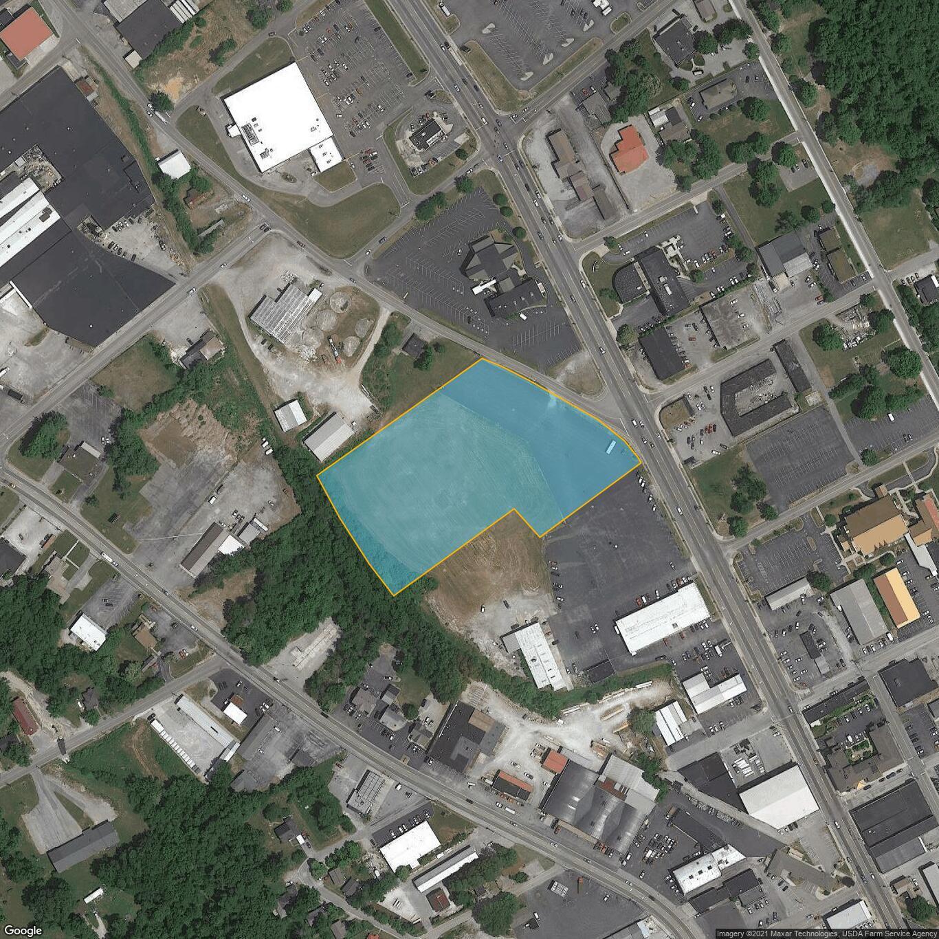 Main Street St, Crossville, TN for sale Primary Photo- Image 1 of 1