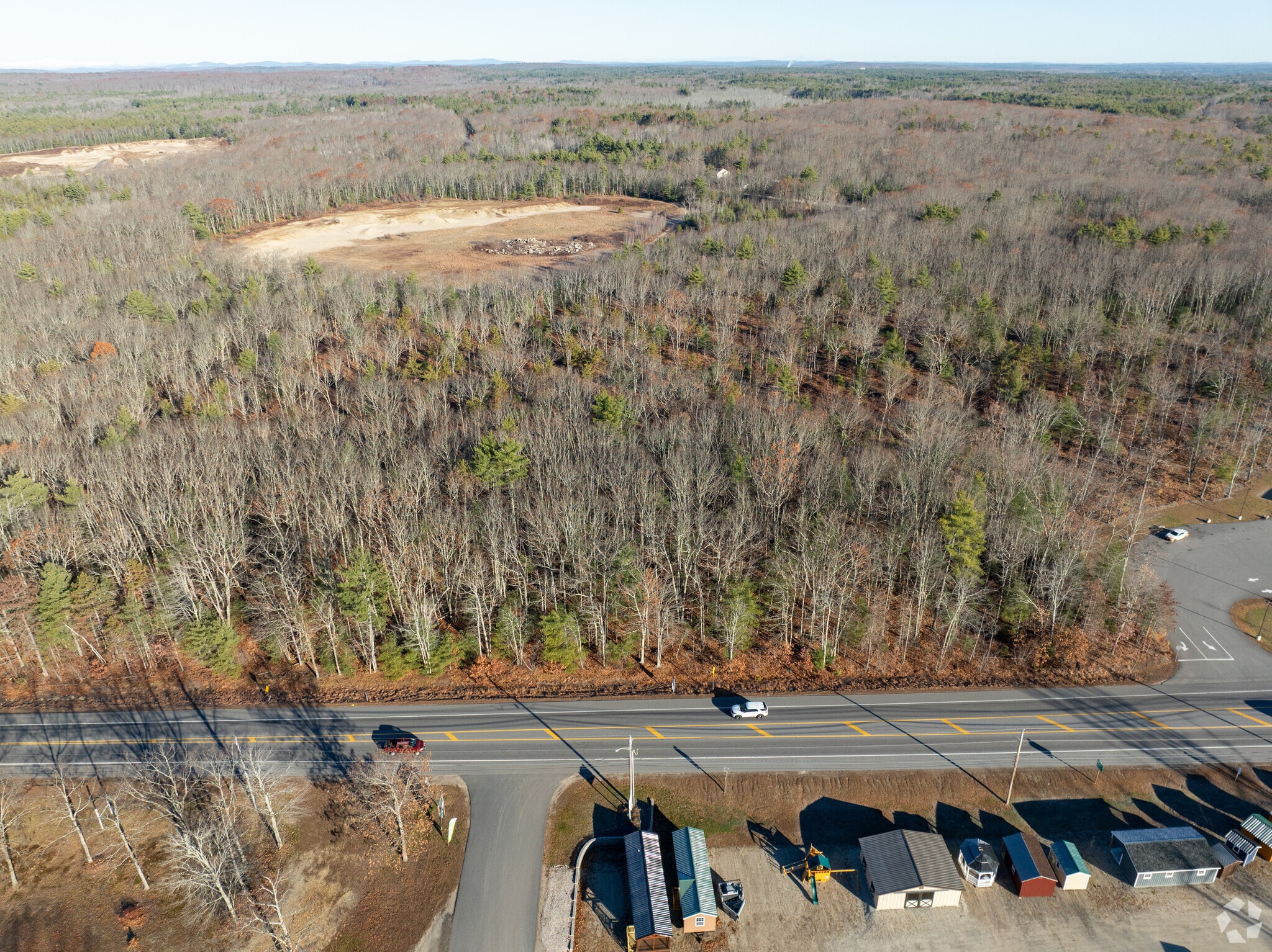 Alfred Road, Lyman, ME for sale Primary Photo- Image 1 of 1