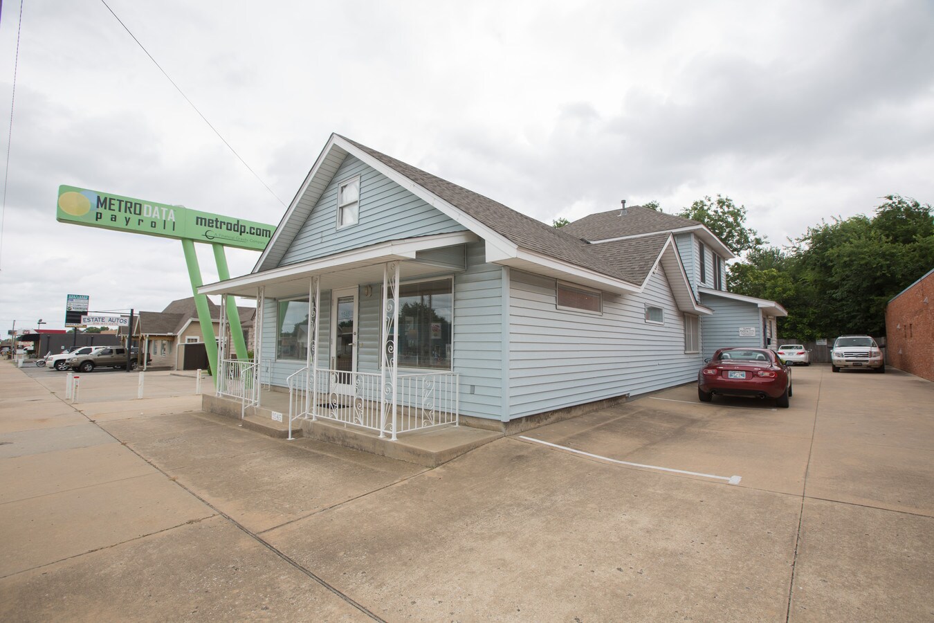 1545 S Harvard Ave, Tulsa, OK 74112