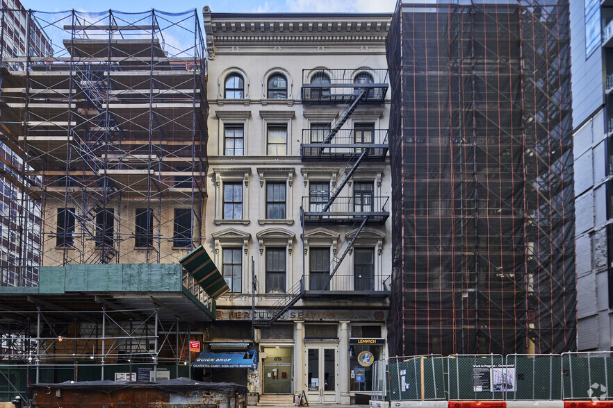 25 Park Pl, New York, NY for lease - Primary Photo - Image 1 of 14