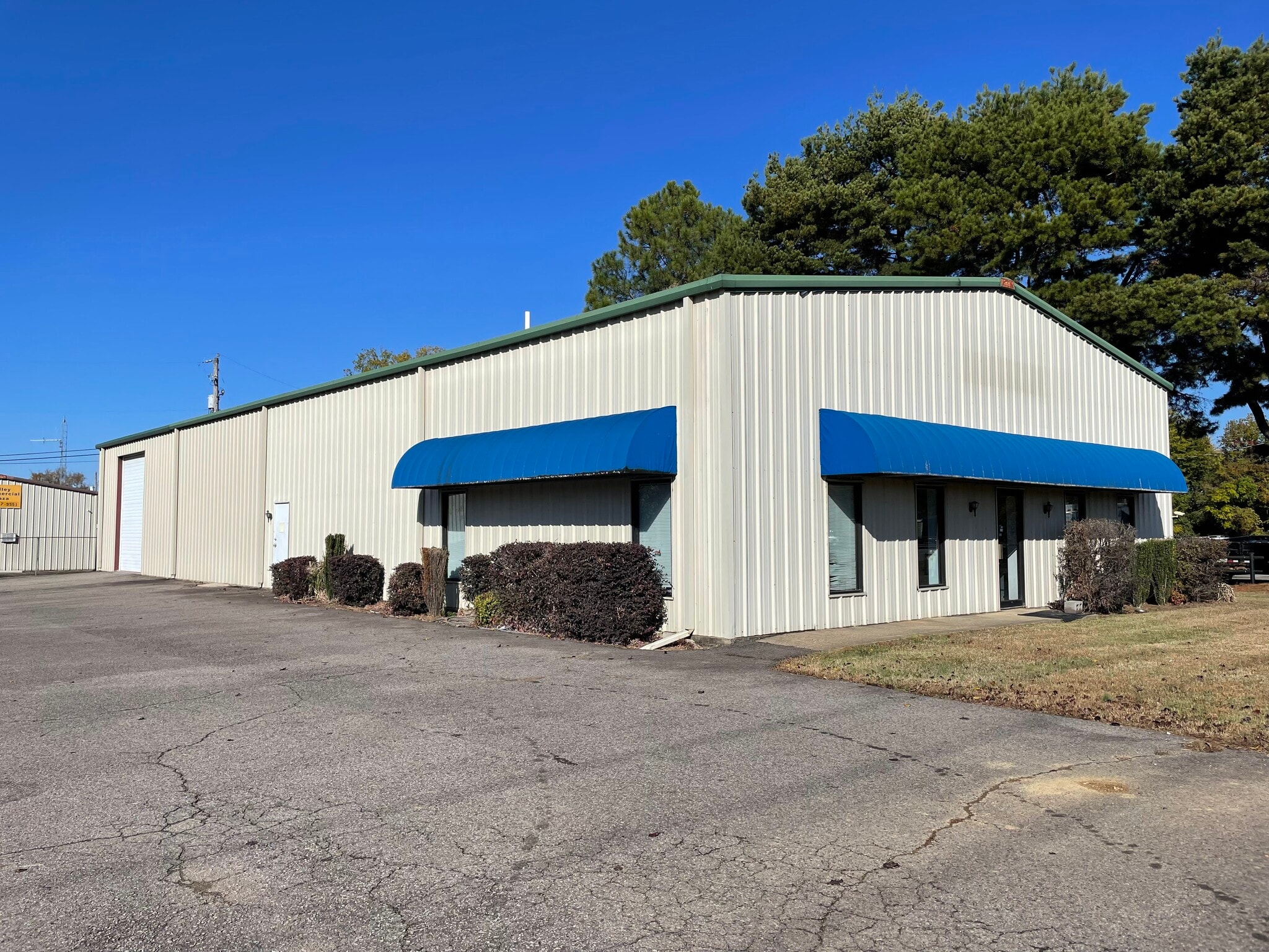 515 Weir Rd, Russellville, AR for lease Primary Photo- Image 1 of 6