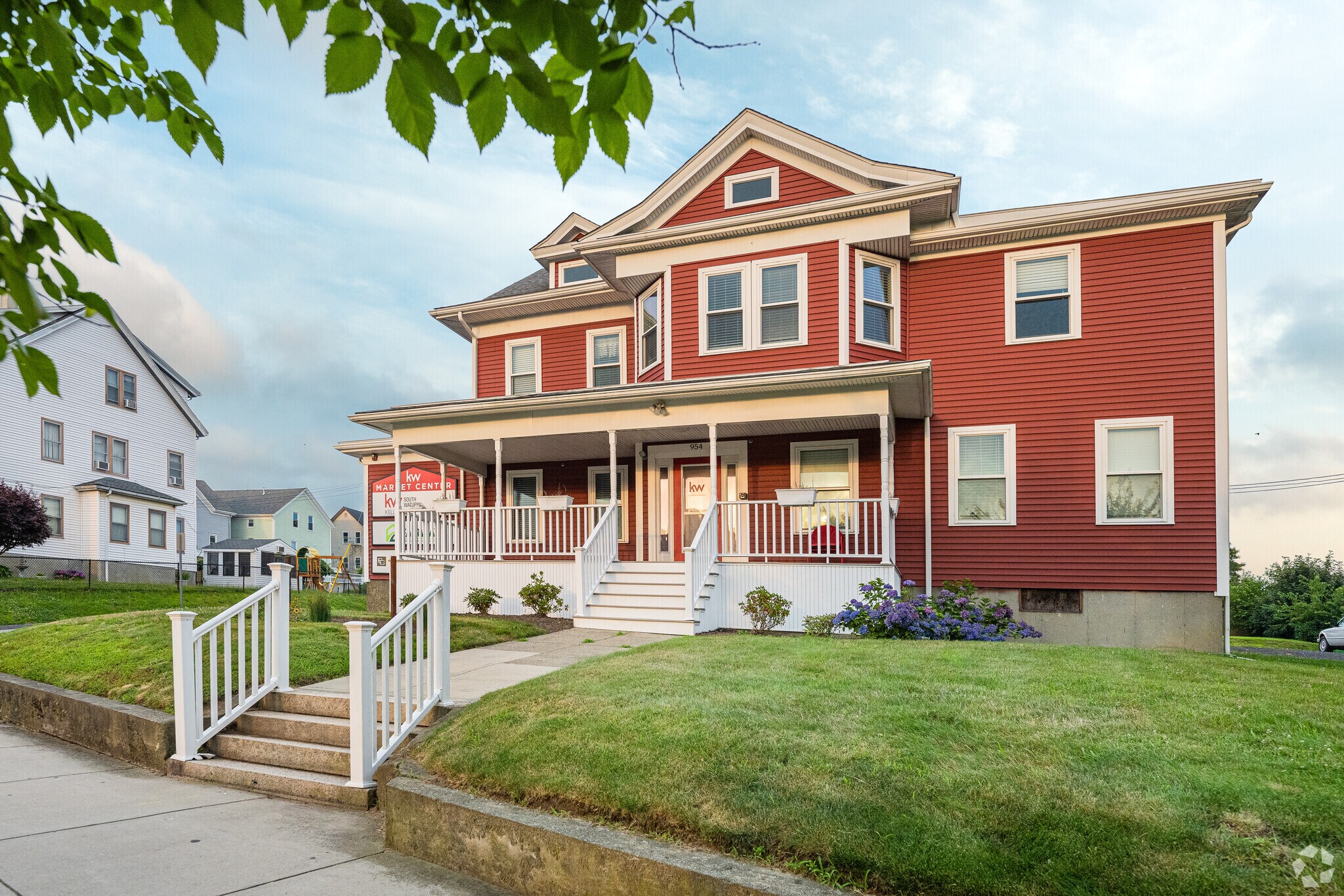 954 Plymouth Ave, Fall River, MA for sale Primary Photo- Image 1 of 1