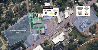 More details for 1016 Laurens Rd, Greenville, SC - Retail for Lease