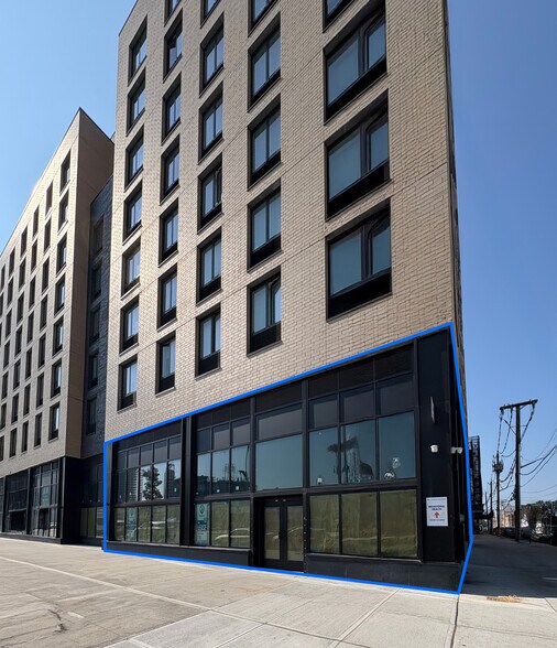 1601 Surf Ave, Brooklyn, NY for lease - Building Photo - Image 1 of 7