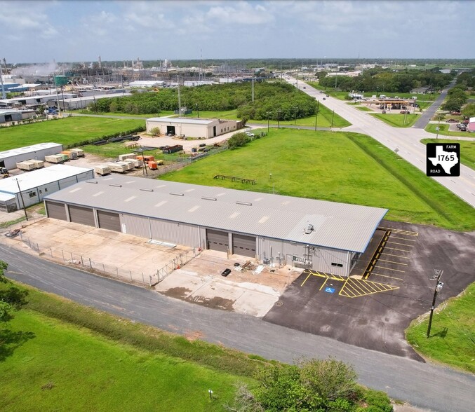 3001 FM 1765, Texas City, TX for sale - Aerial - Image 2 of 3