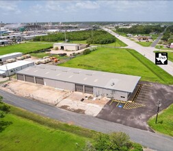 3001 FM 1765, Texas City, TX - aerial  map view