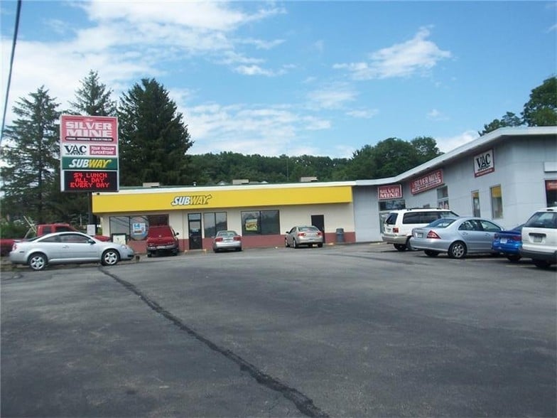 502 Washington Rd, Washington, PA for lease - Primary Photo - Image 1 of 5