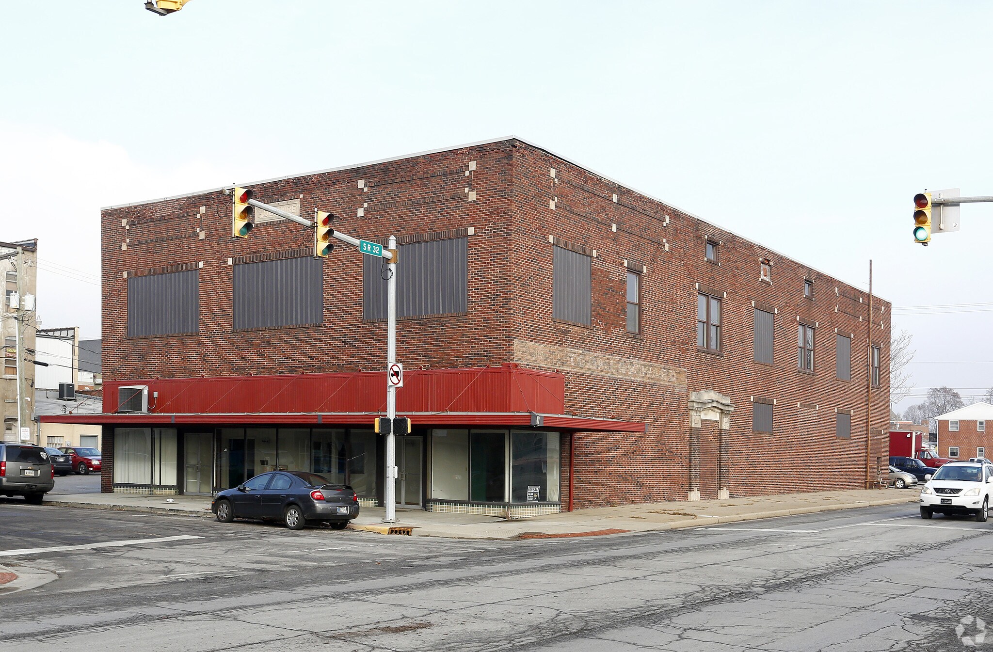 125 S Meridian St, Lebanon, IN for sale Primary Photo- Image 1 of 1