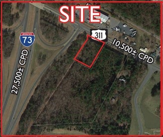 More details for 0 Hwy 311, Randleman, NC - Land for Sale
