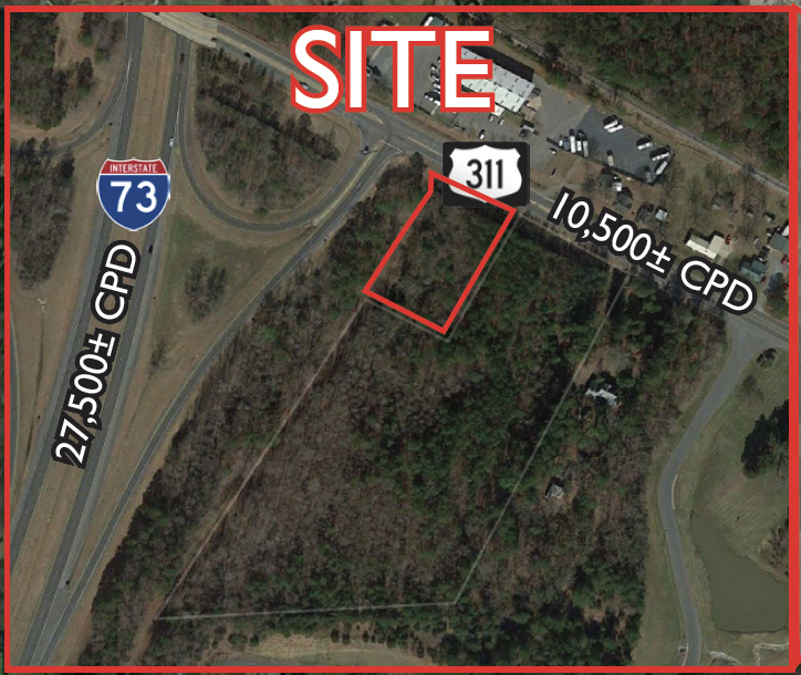 0 Hwy 311, Randleman, NC for sale Building Photo- Image 1 of 4