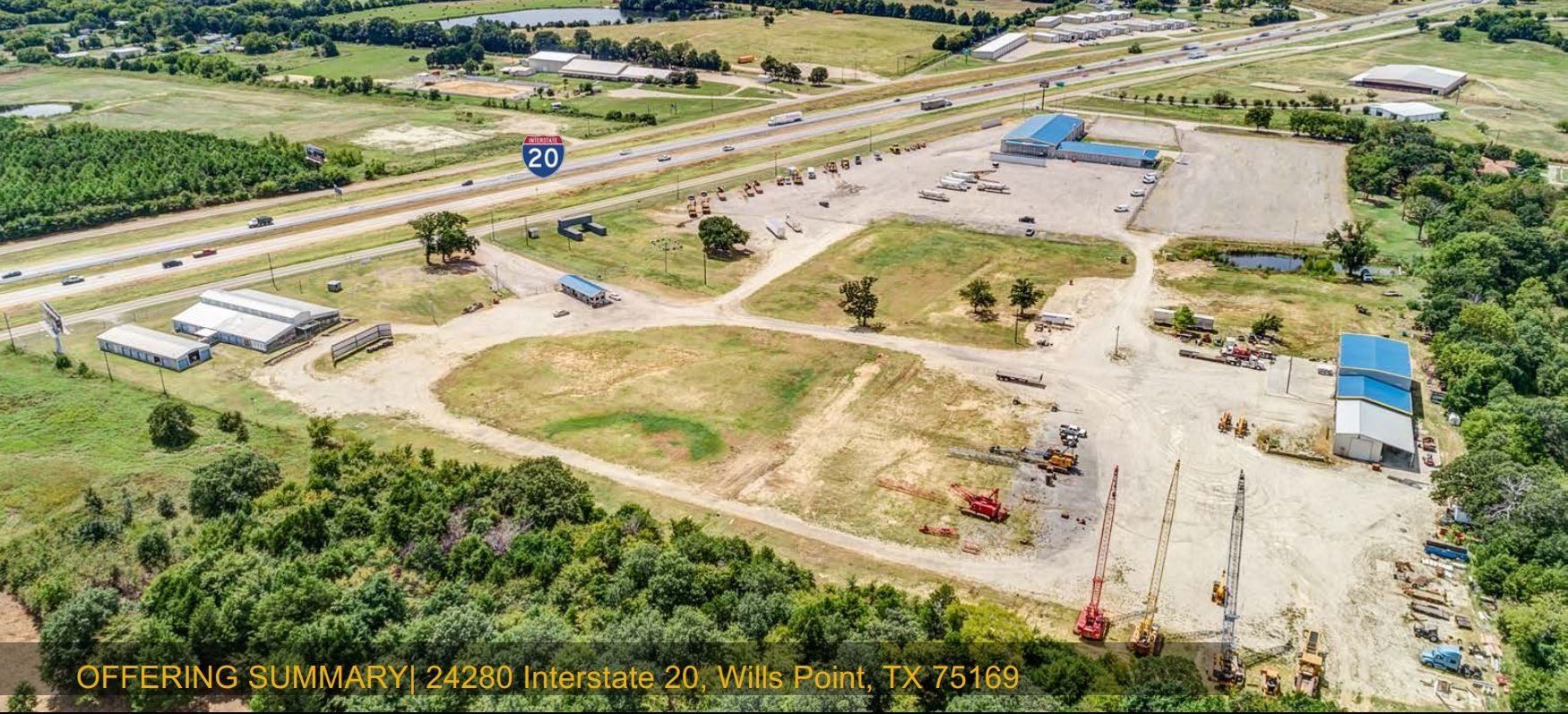 24280 Interstate 20, Wills Point, TX for sale Primary Photo- Image 1 of 1