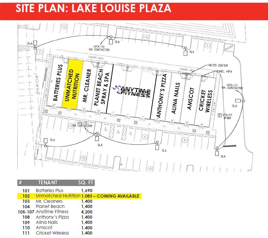 Site Plan