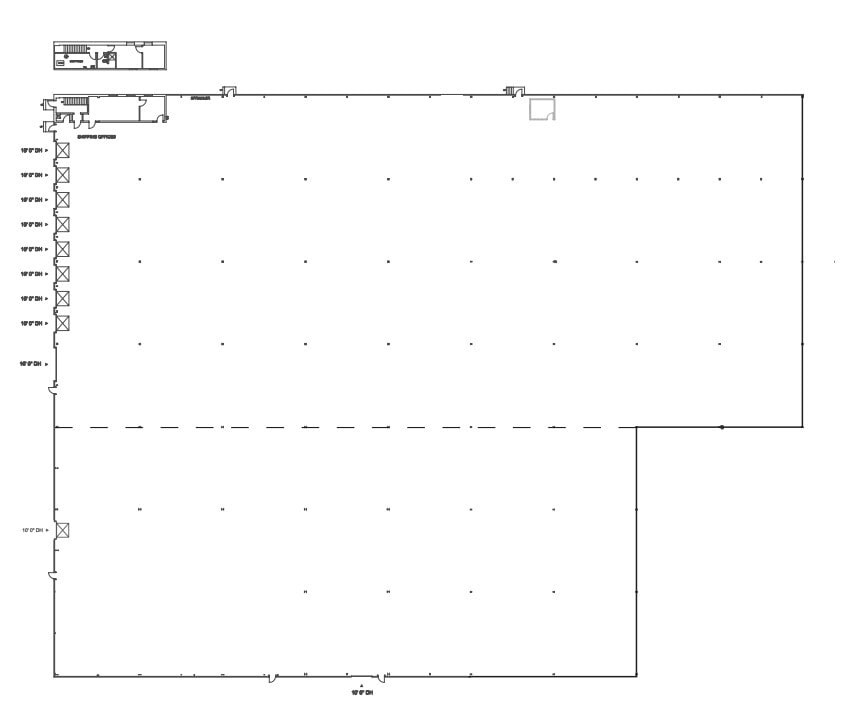 501 Manitou Dr, Kitchener, ON for lease Floor Plan- Image 1 of 1