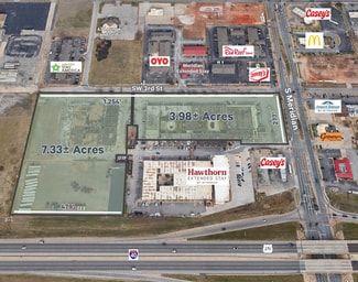 More details for 401 S Meridian Ave, Oklahoma City, OK - Land for Sale