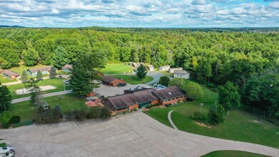 N1035 Riviera Ave, Neillsville, WI - aerial  map view - Image1