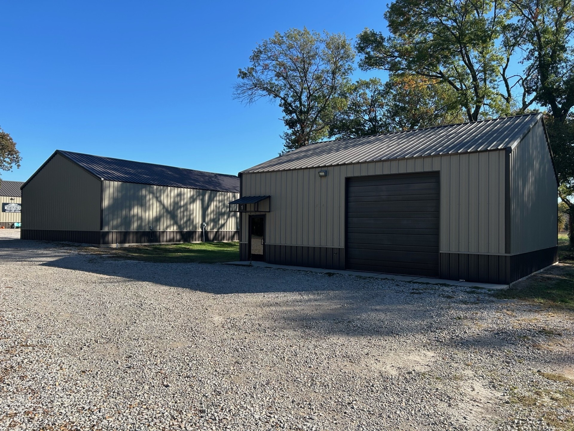 121 Greenwood Cut Off Rd, Weatherford, TX for lease Building Photo- Image 1 of 6