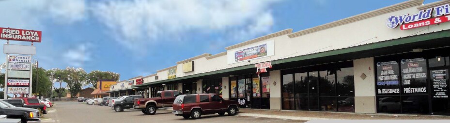 1600 N Conway Ave, Mission, TX for sale - Building Photo - Image 1 of 1
